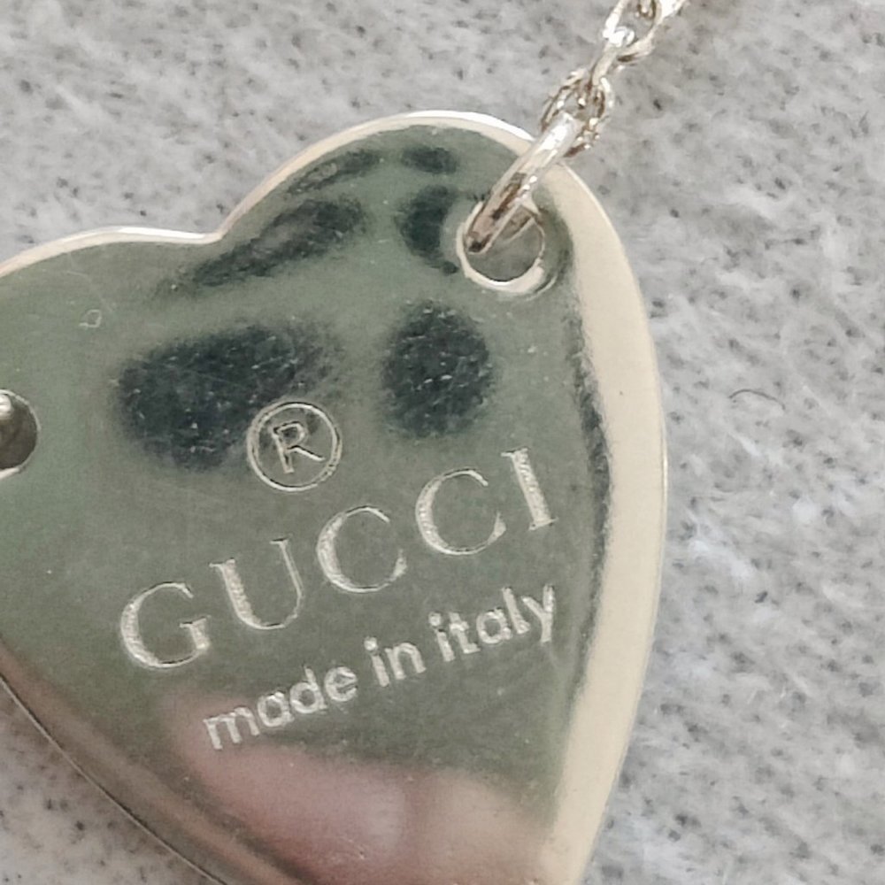Gucci necklace - Picture 4 of 5